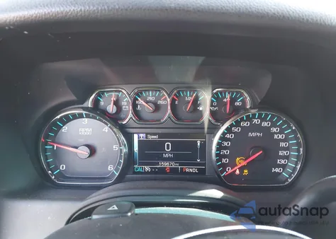 2017 Chevrolet Tahoe Ls z USA, uszkodzony, nr VIN 1GNSCAKCXHR214747